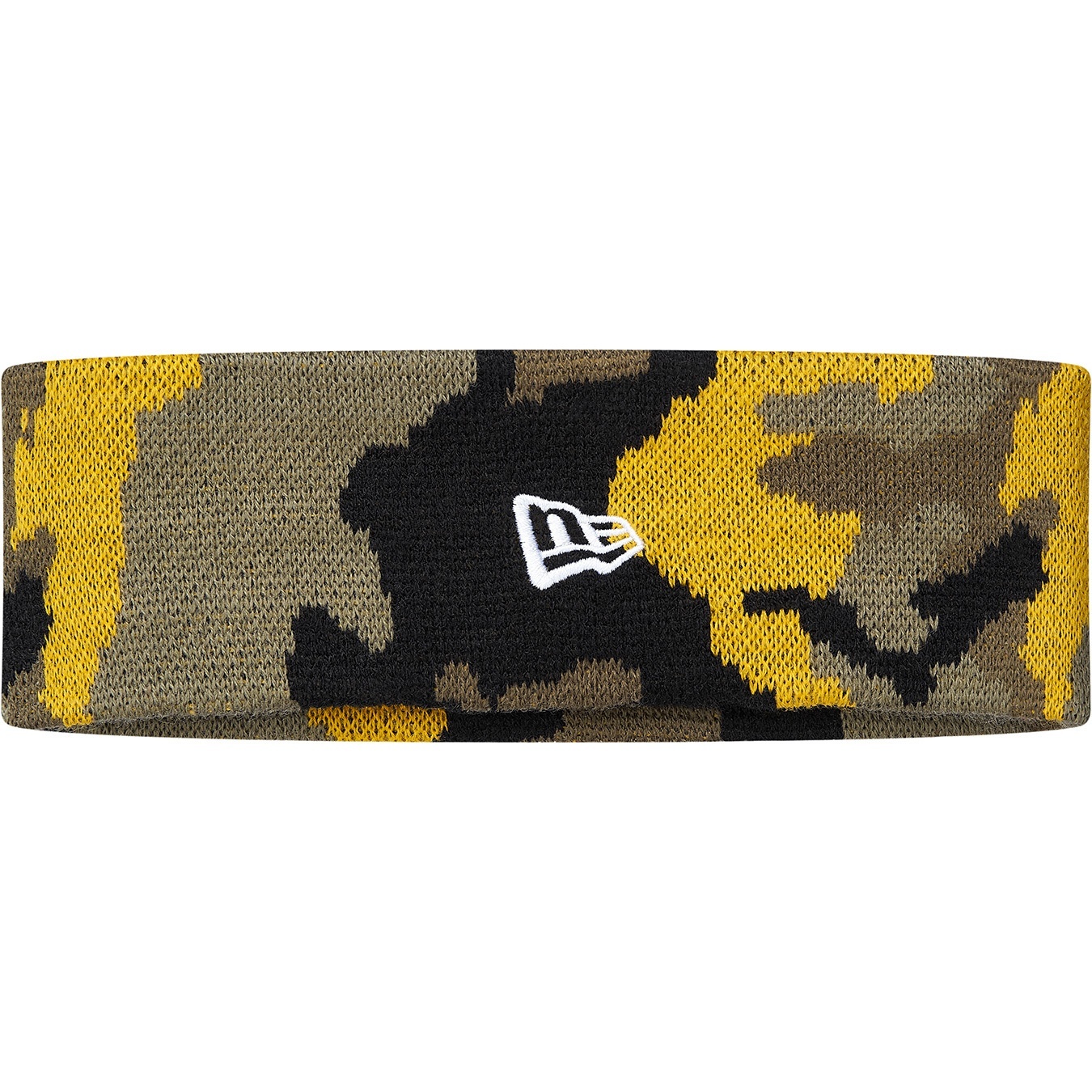 New Era® Reflective Logo Headband view 2